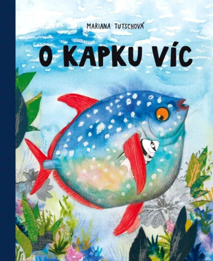 Levně O kapku víc (Mariana Tutschová, 2023)