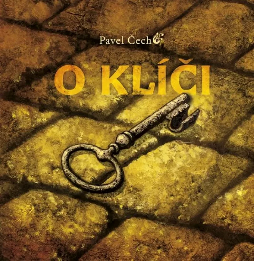 Levně O klíči (Pavel Čech, 2014)