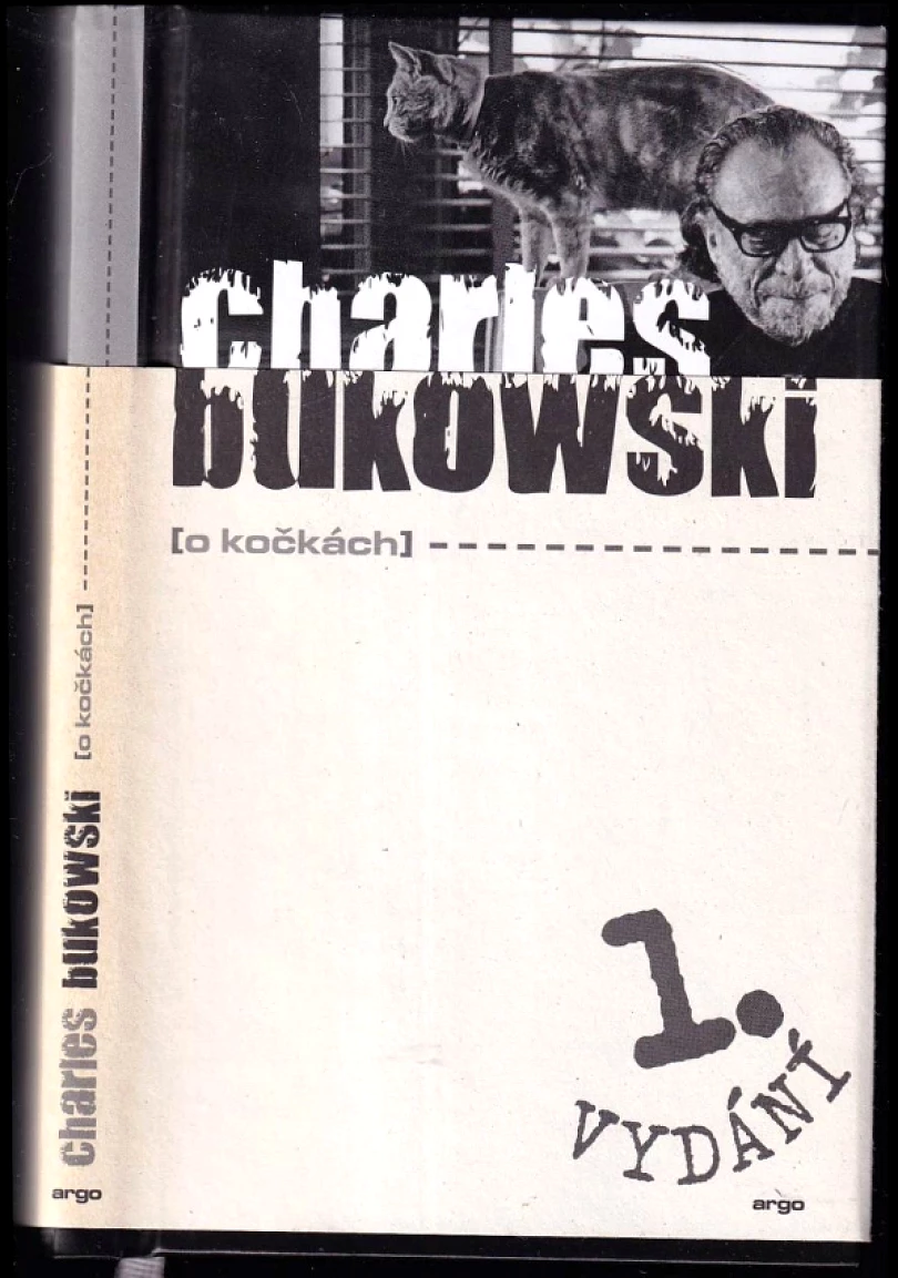Levně O kočkách (Charles Bukowski, 2017)