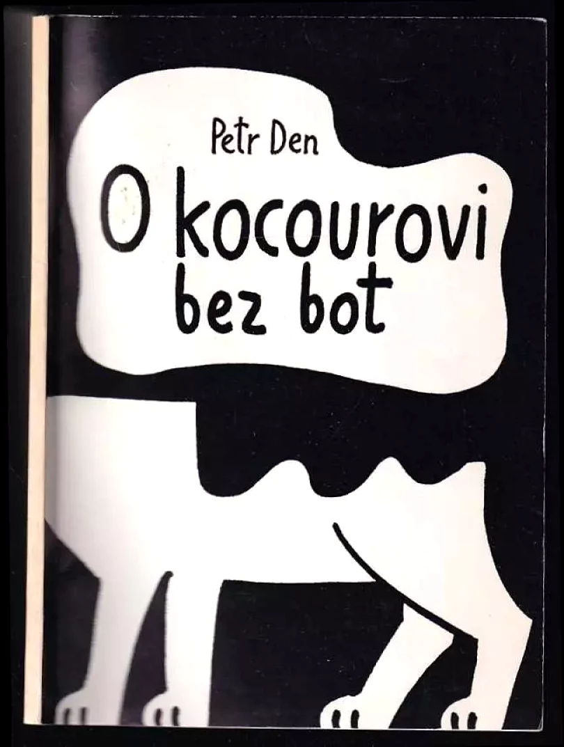 O kocourovi bez bot (Petr Den, 1970)