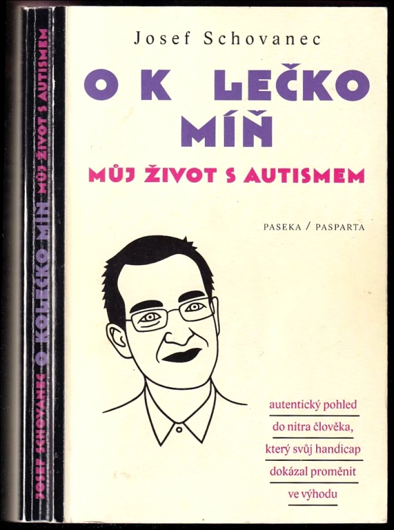 Levně O kolečko míň (Josef Schovanec, 2014)