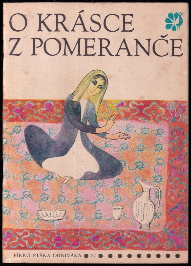 Levně O krásce z pomeranče (Jan Vladislav, 1969)
