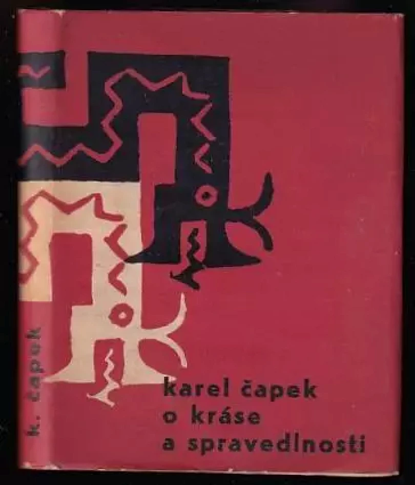 O kráse a spravedlnosti (Karel Čapek, 1964)