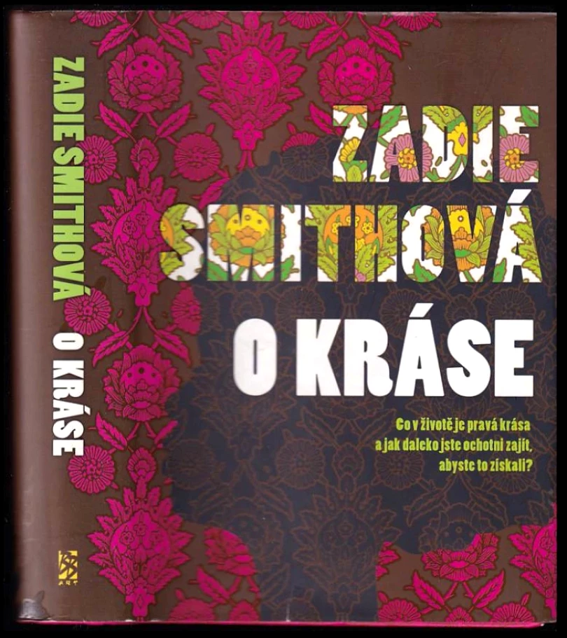 O kráse (Zadie Smith, 2006)