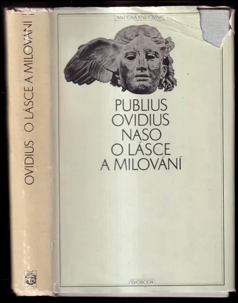 Levně O lásce a milování (Publius Ovidius Naso, 1969)