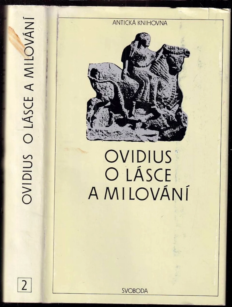 O lásce a milování (Ovidius, 1990)