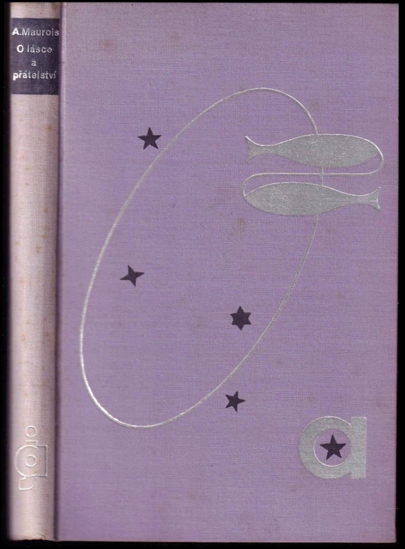 Levně O lásce a přátelství (André Maurois, 1935)