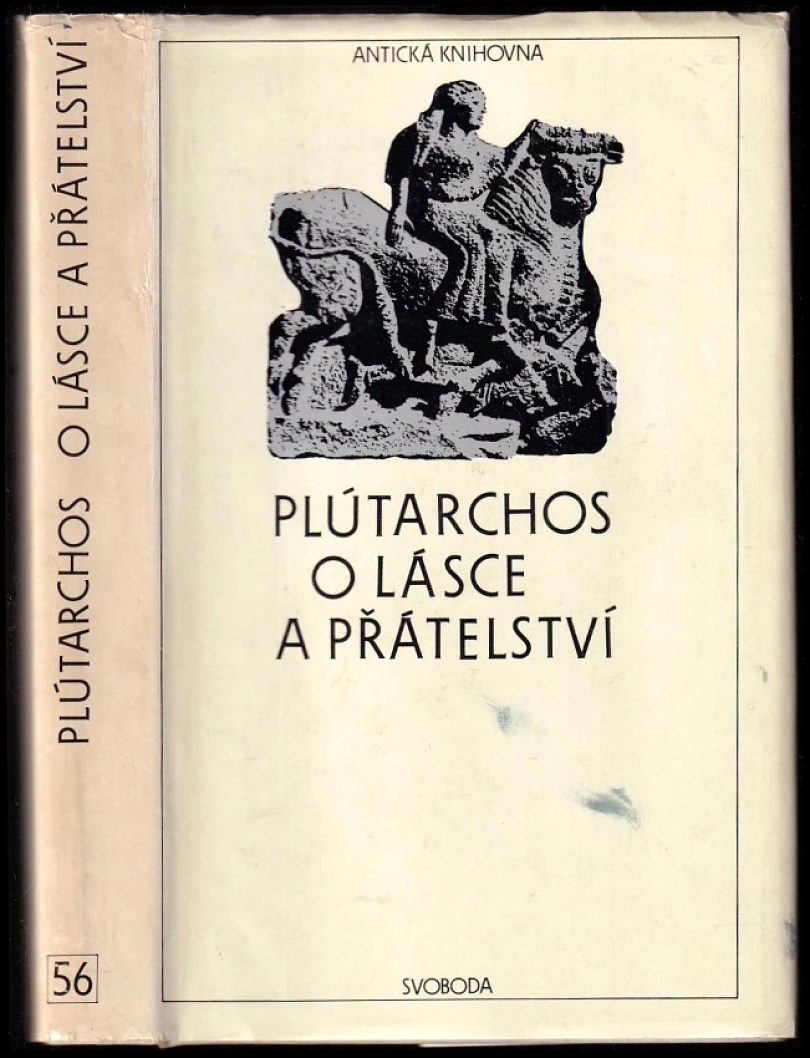 O lásce a přátelství (Plútarchos, 1987)