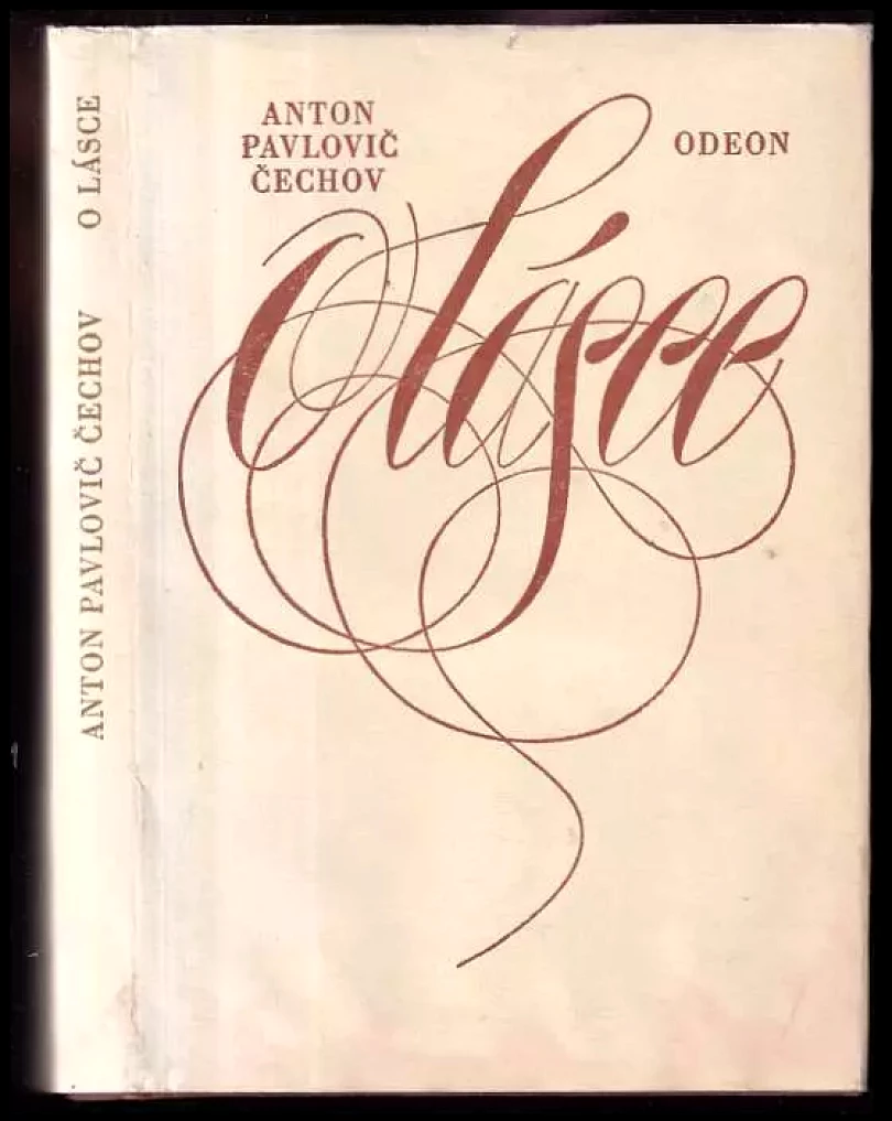 Levně O lásce (Anton Pavlovič Čechov, 1976)