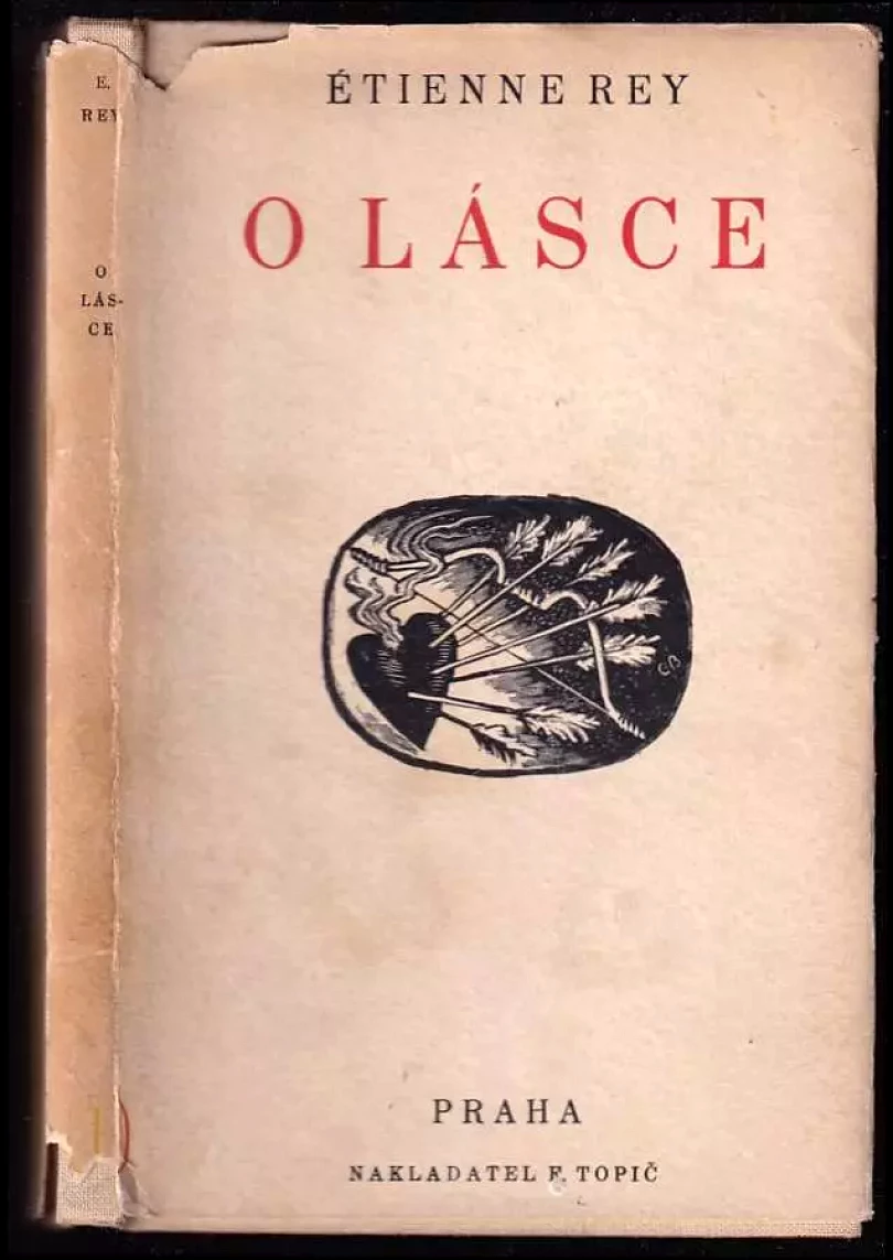 O lásce (Etienne Rey, 1929)