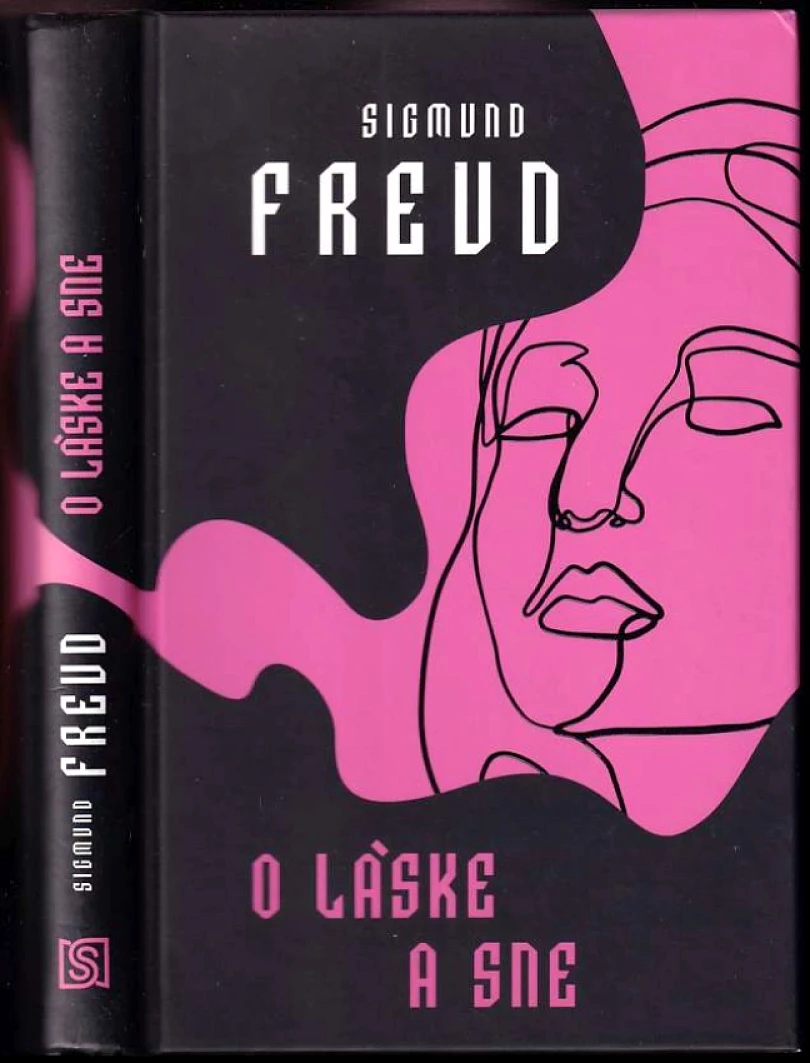 Levně O láske a sne (Sigmund Freud, 2020)