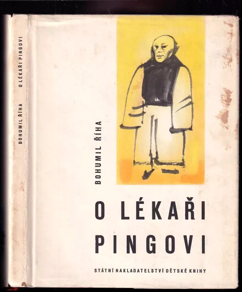 O lékaři Pingovi (Bohumil Říha, 1962)