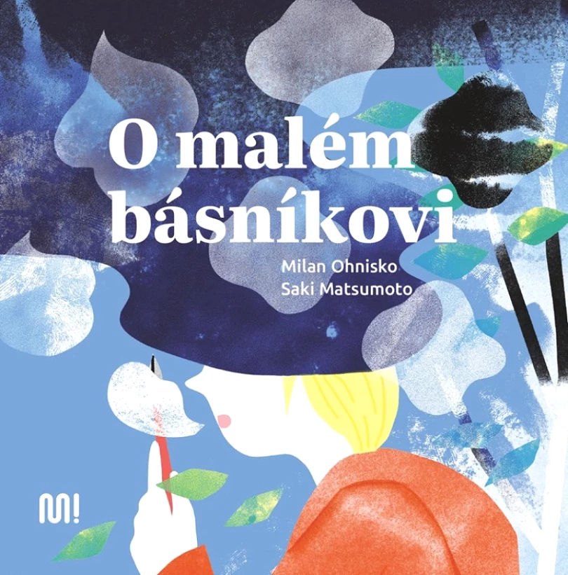 Levně O malém básníkovi (Milan Ohnisko, 2023)