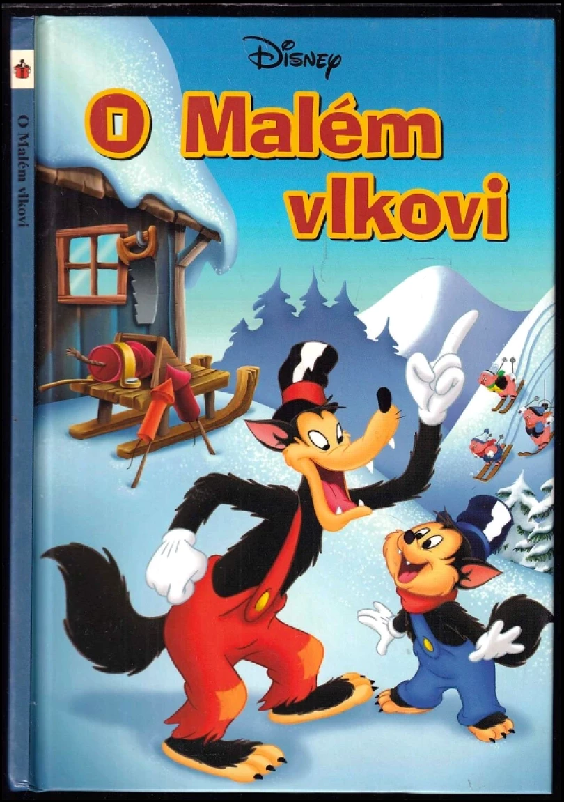 O Malém vlkovi (, 2003)