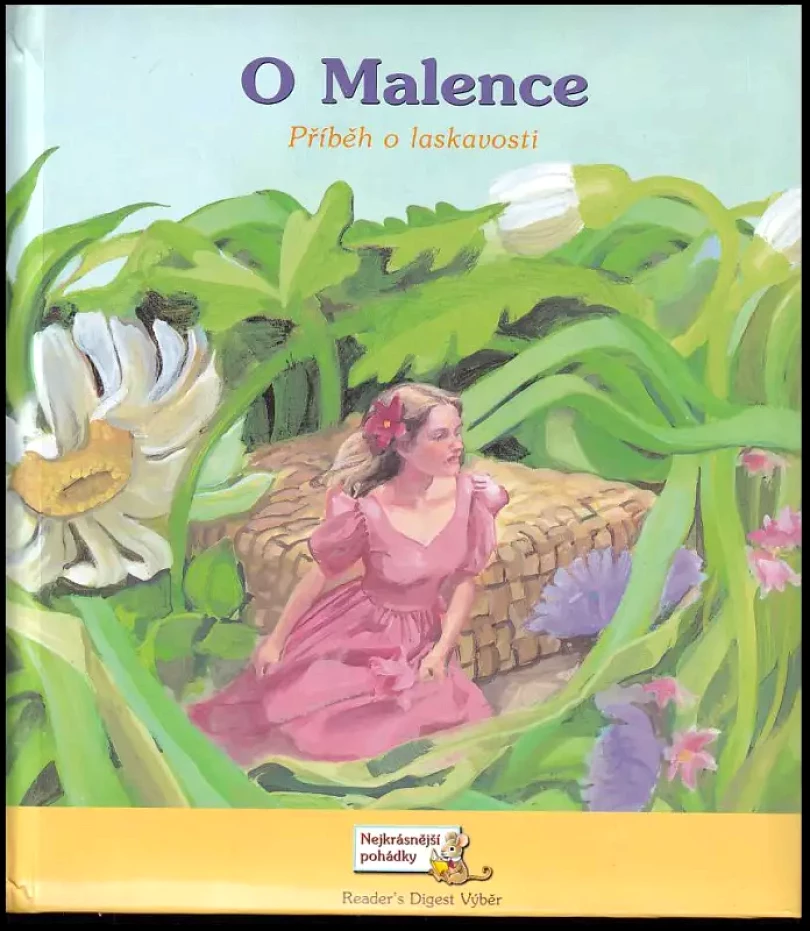 Levně O Malence (Margaret Snyder, 2009)