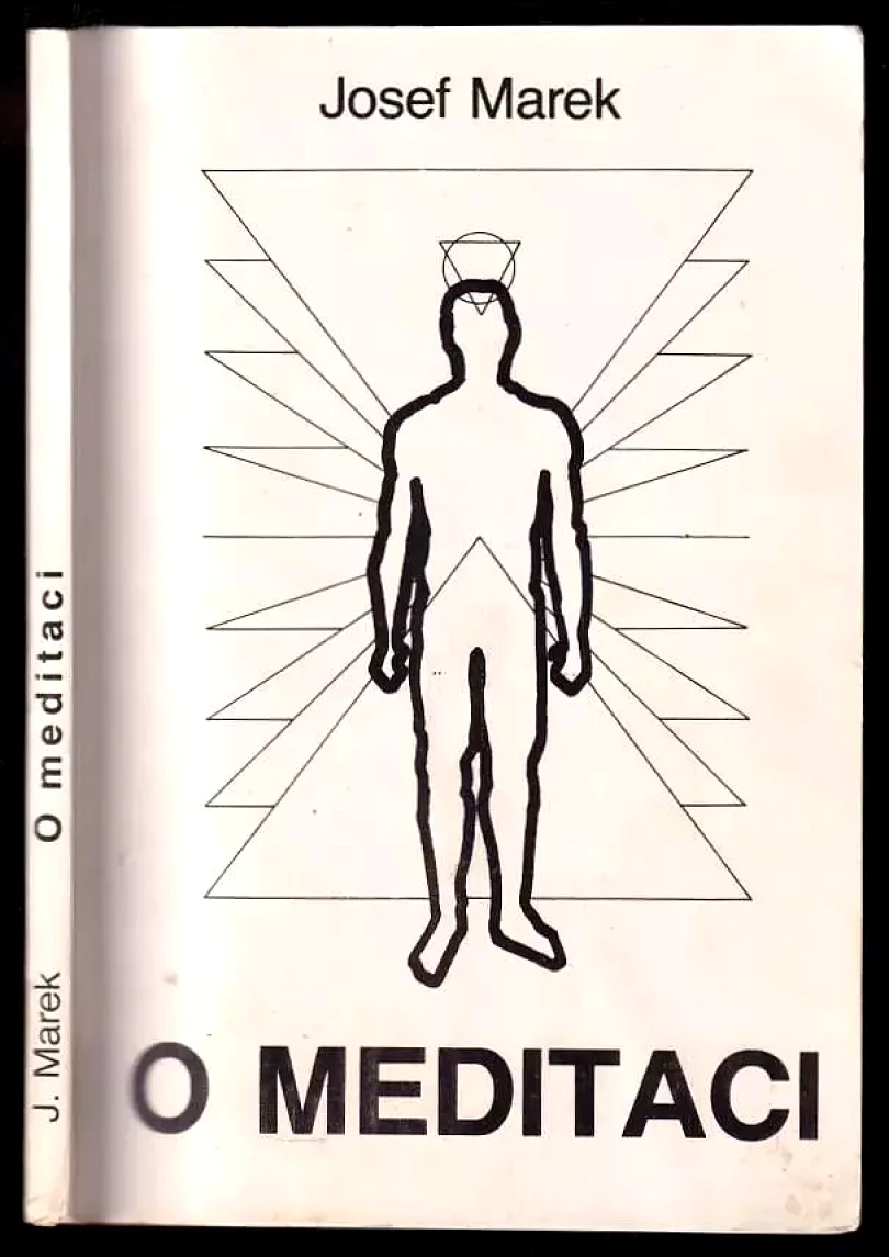 Levně O meditaci (Josef Marek, 1989)