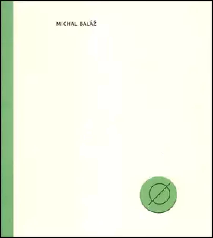 Ø (Michal Baláž, 2016)