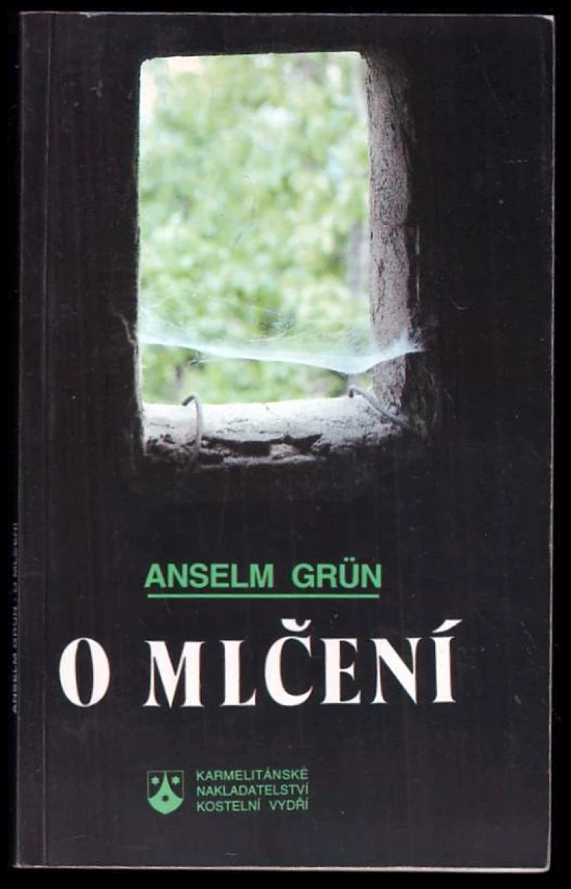 Levně O mlčení (Anselm Grün, 1994)