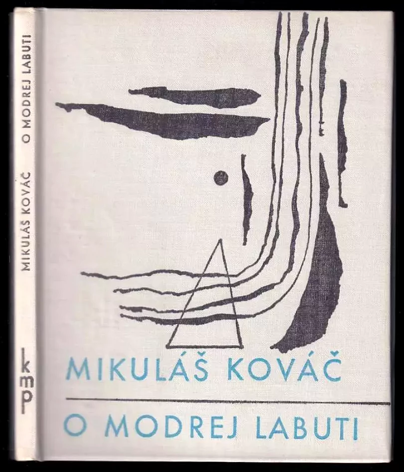 O modrej labuti (Mikuláš Kováč, 1966)