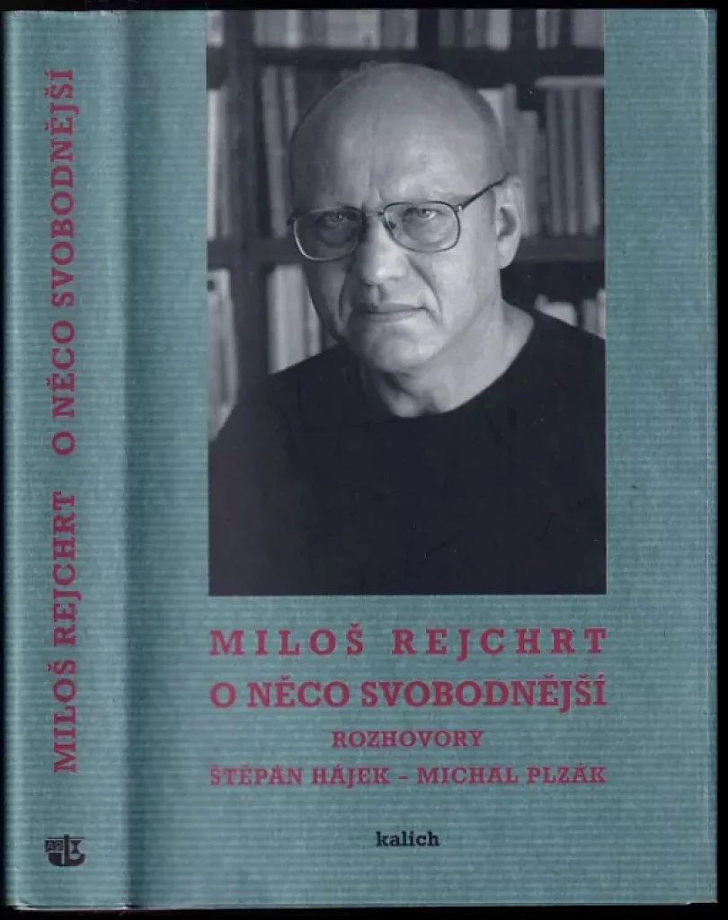 O něco svobodnější (Michal Plzák, 2002)