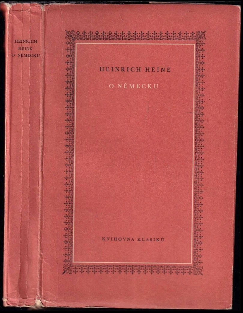 O Německu (Heinrich Heine, 1951)