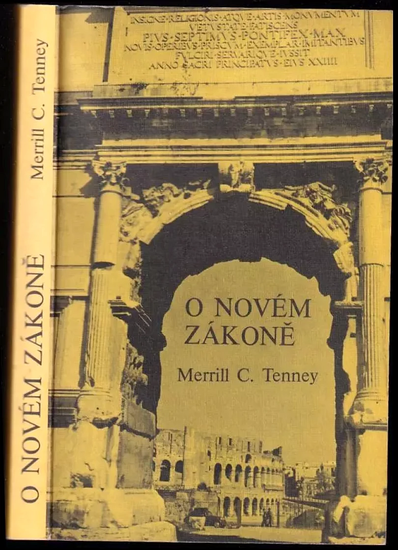 O Novém zákoně (Merrill C Tenney, 1975)