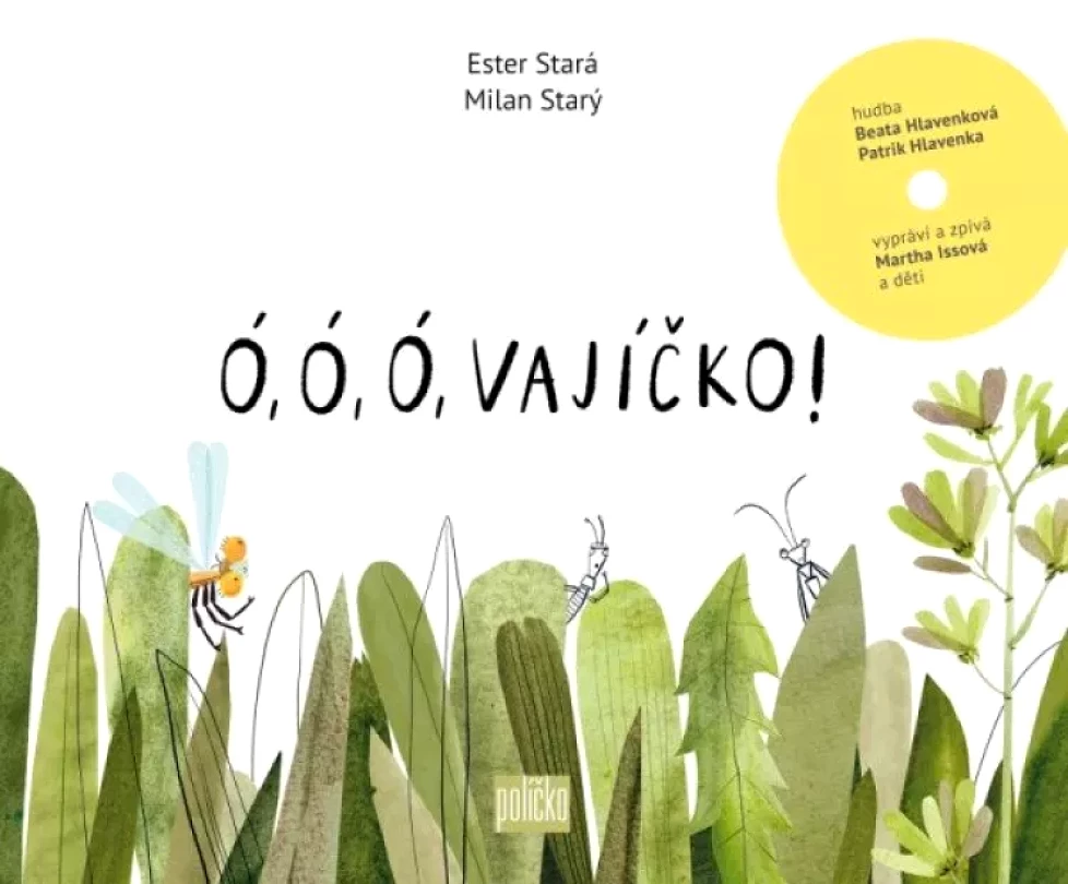 Levně Ó, ó, ó, vajíčko! (Ester Stará, 2022)