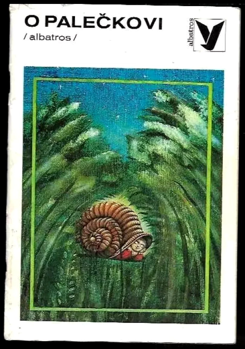Levně O Palečkovi (Jacob Ludwig Karl Grimm, 1981)