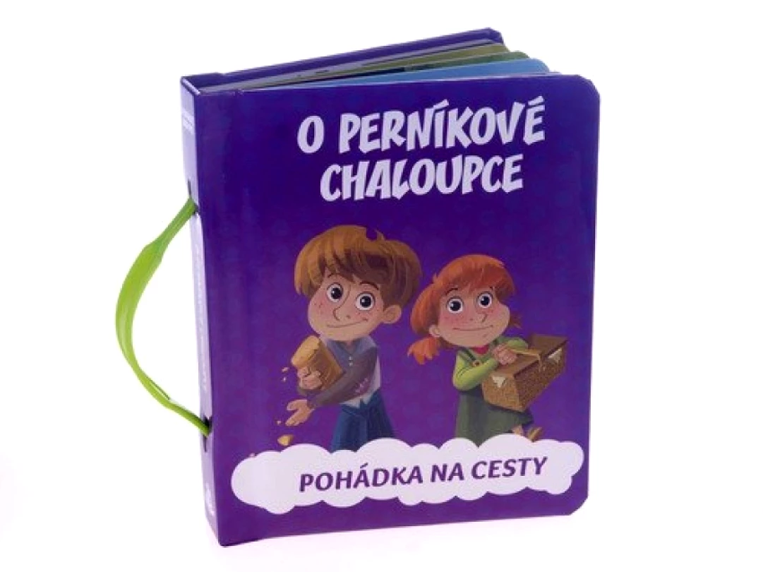 Levně O perníkové chaloupce (, 2020)