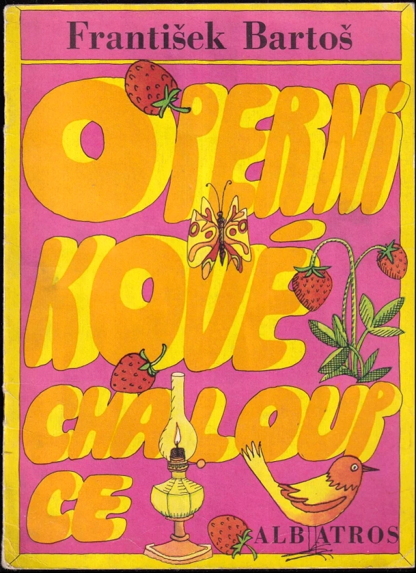 Levně O perníkové chaloupce (František Bartoš, 1969)