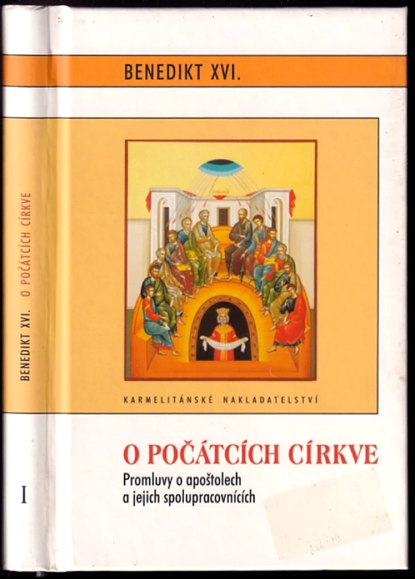 Levně O počátcích církve (Benedikt, 2008)