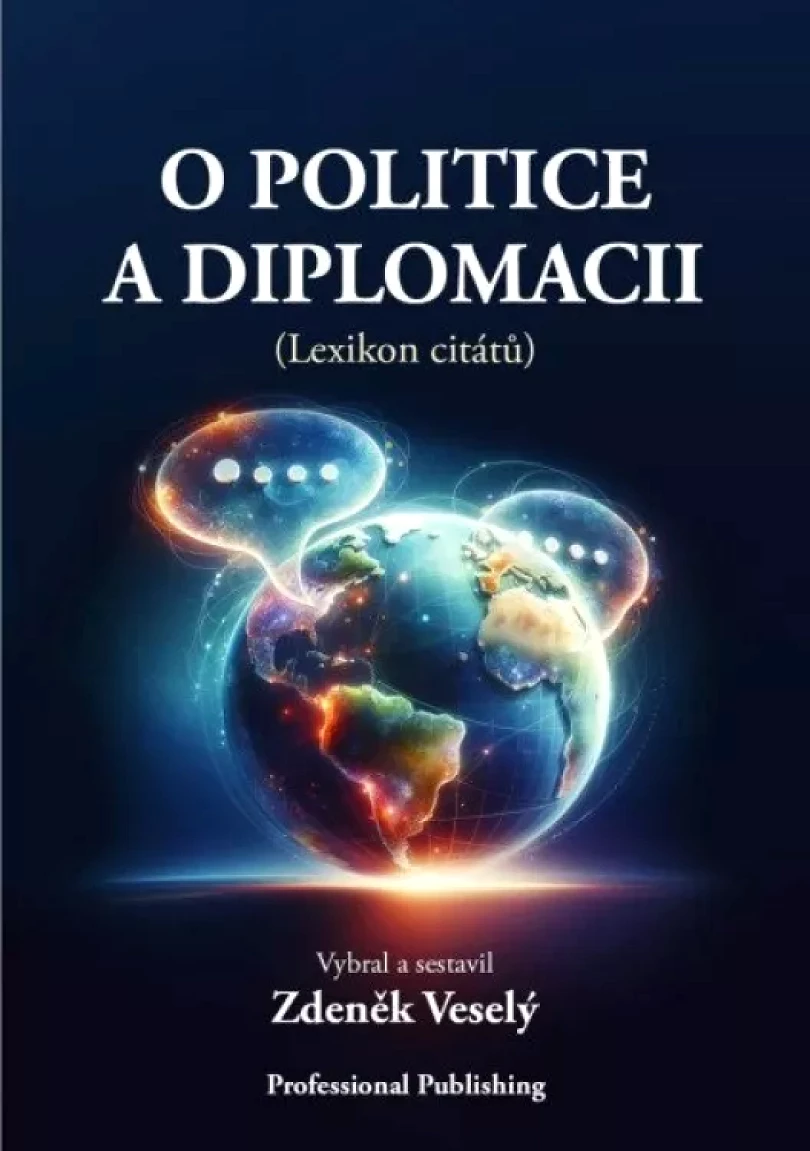 Levně O politice a diplomacii (, 2024)
