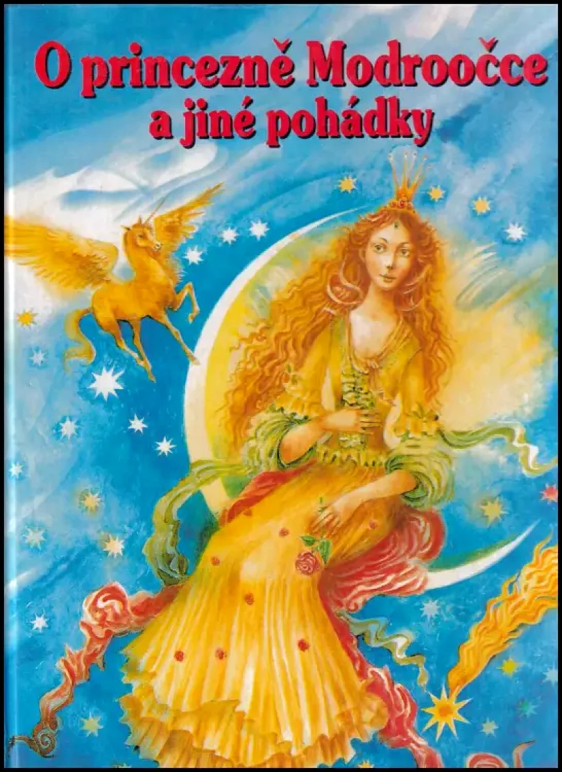 O princezně Modroočce a jiné pohádky (Viera Janusová, 2000)