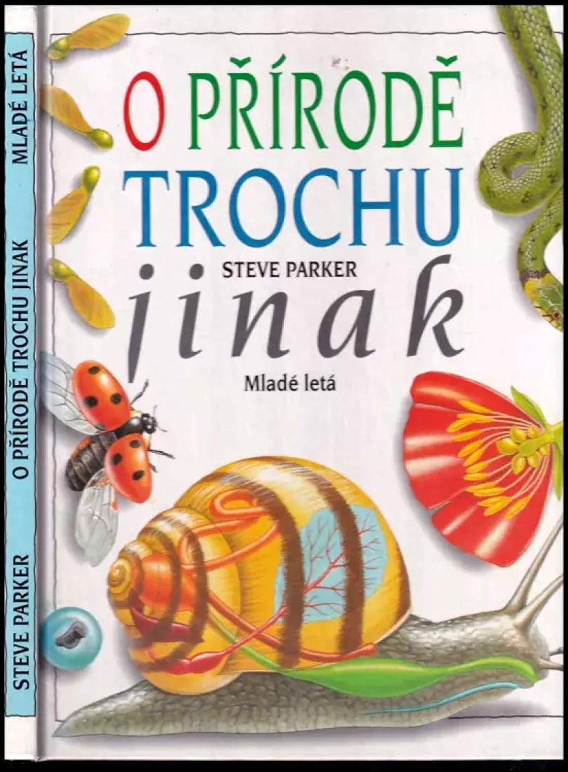O přírodě trochu jinak (Steve Parker, 1996)
