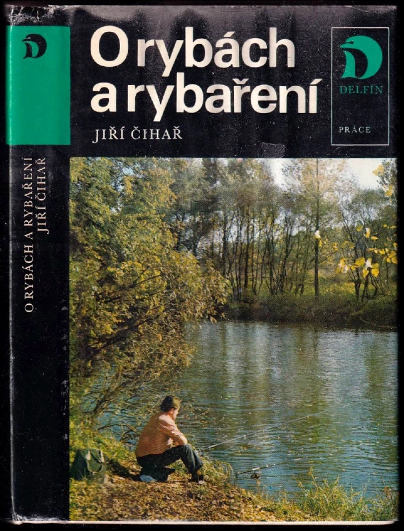 O rybách a rybaření (Jiří Čihař, 1983)