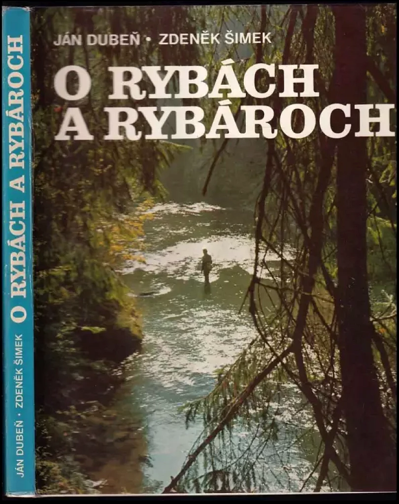 O rybách a rybároch (Zdeněk Šimek, 1985)