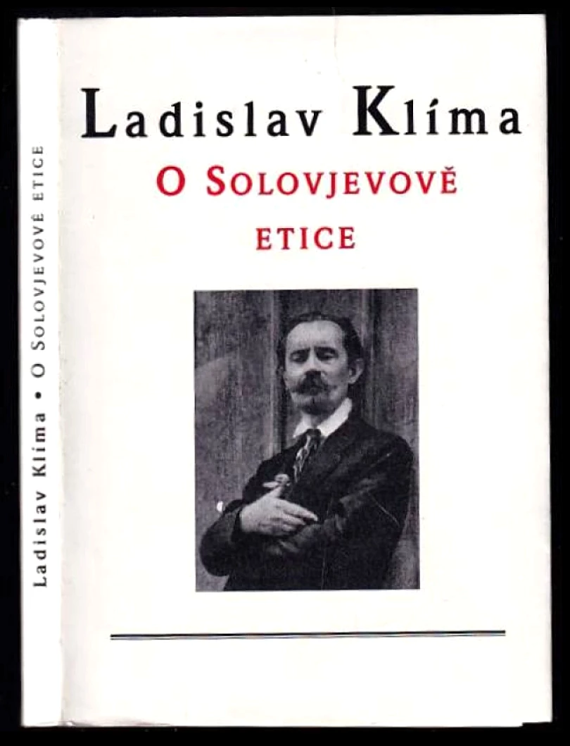 Levně O Solovjevově etice (Ladislav Klíma, 1993)