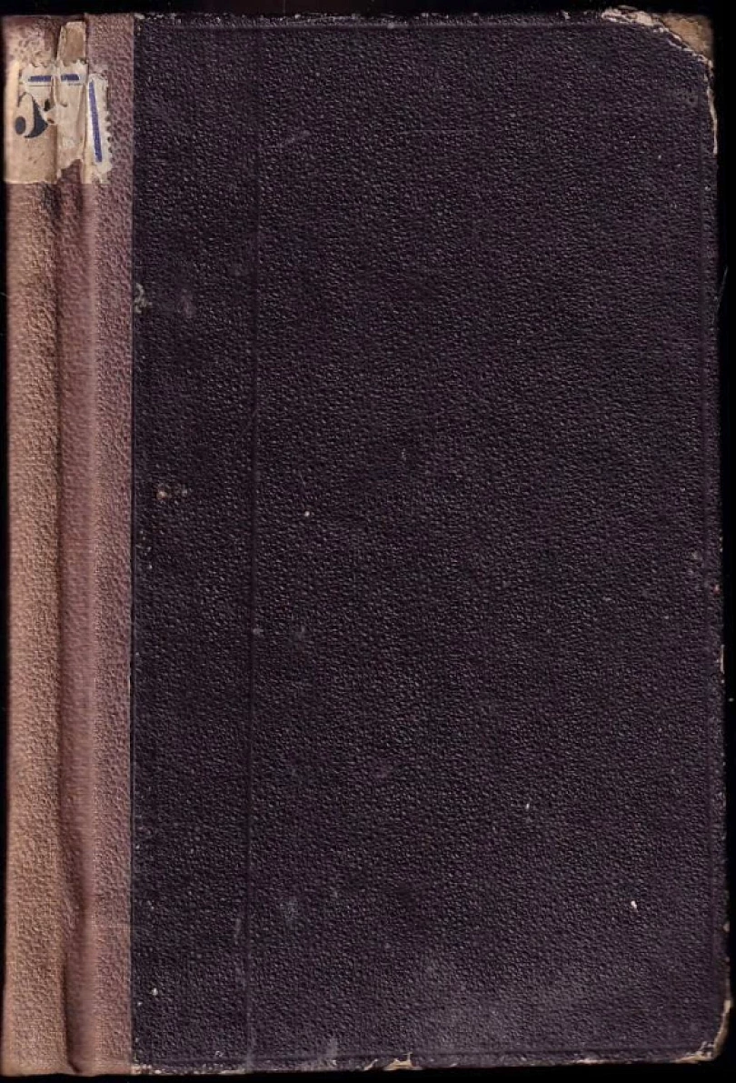 O soustavě sluneční (František Josef Studnička, 1869)
