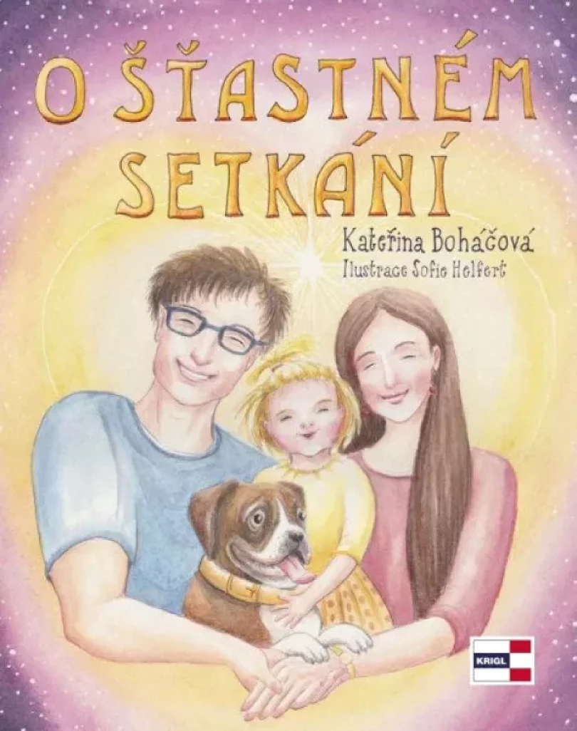 O šťastném setkání (Kateřina Boháčová, 2021)