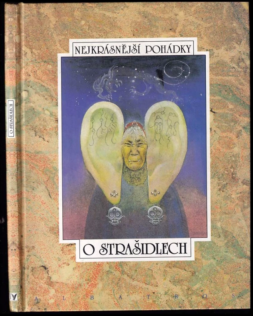 Levně O strašidlech (Josef Štefan Kubín, 1997)