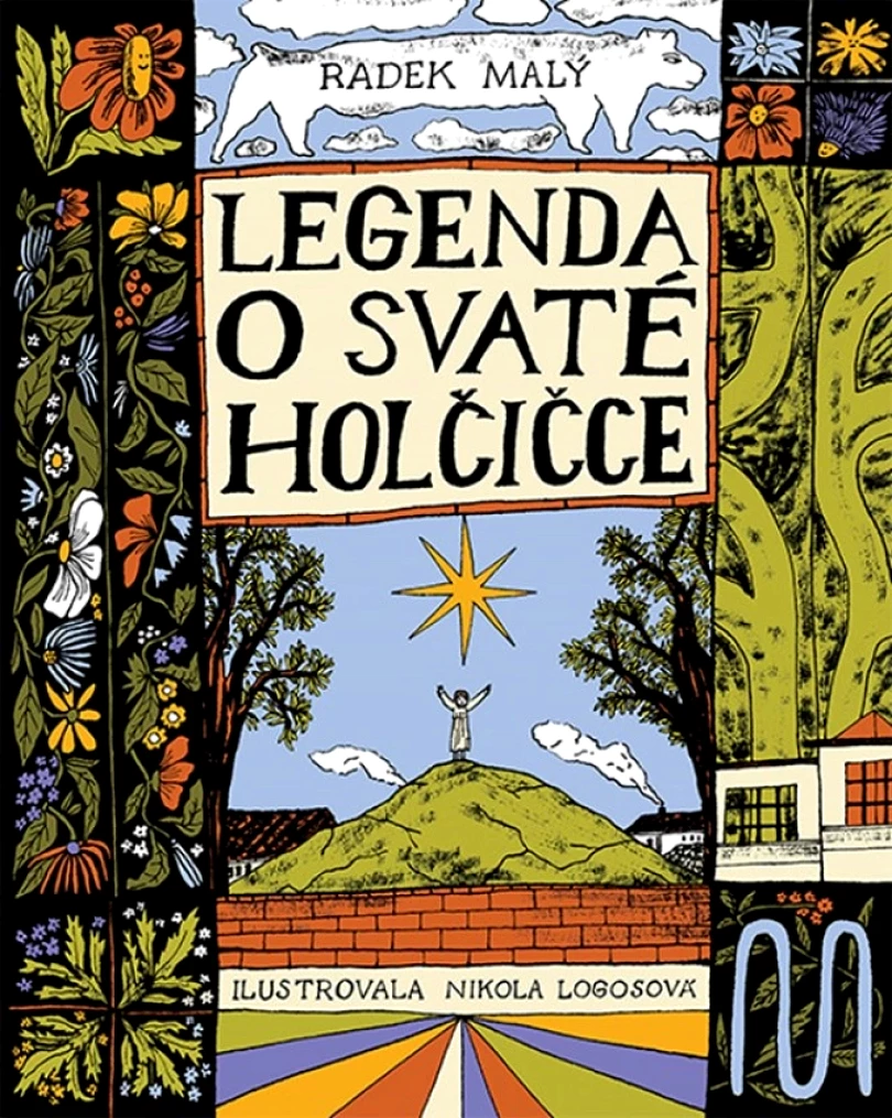 O svaté holčičce (Malý Radek, 2022)