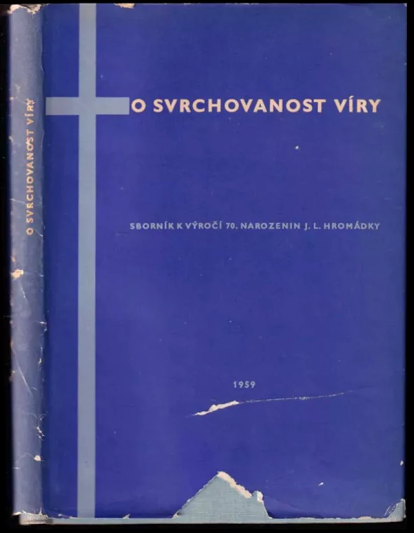 O svrchovanosti víry (, 1959)