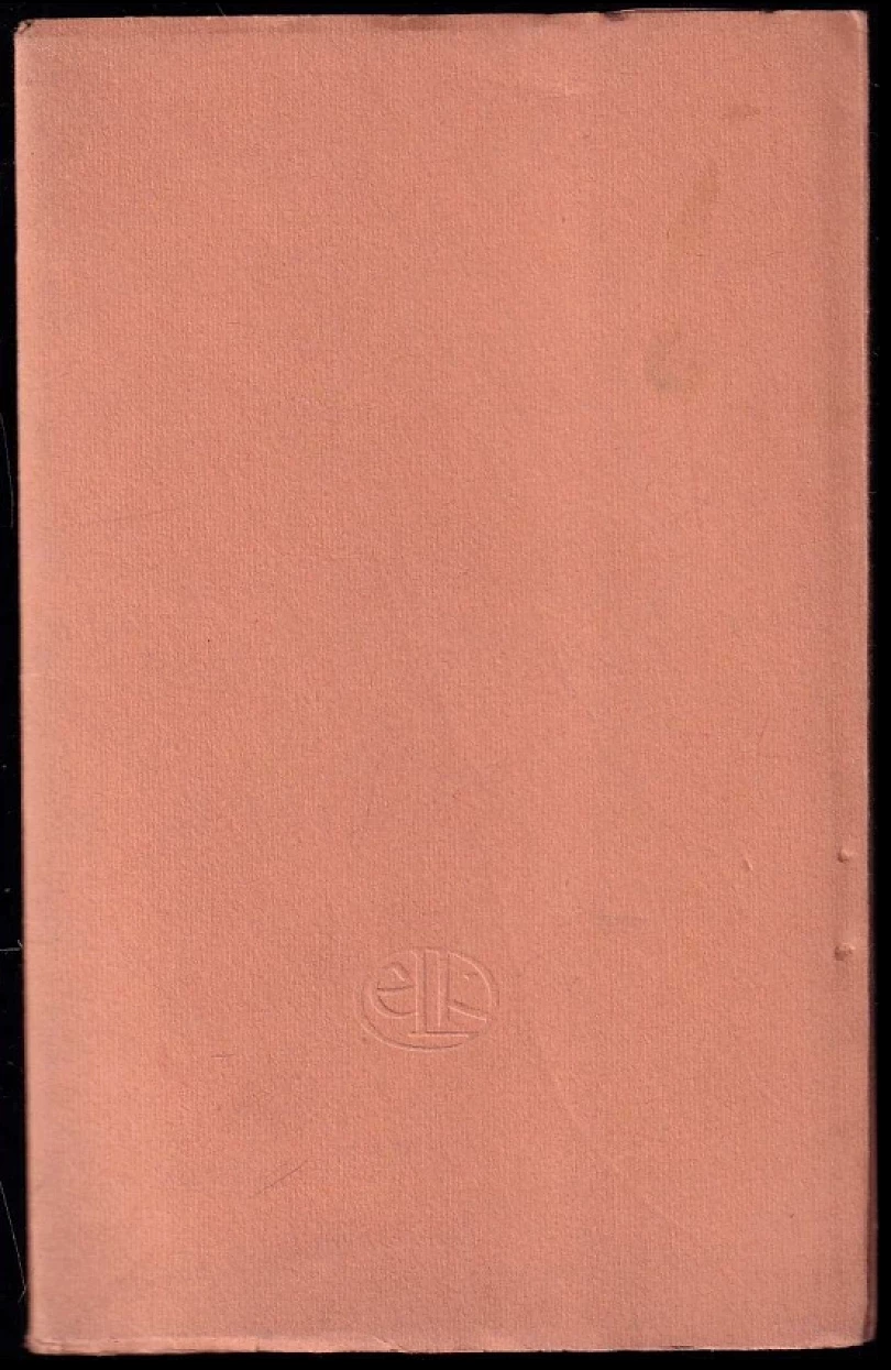 O tak zvaných vedlejších produktech dílny básnické (Václav Lacina, 1946)