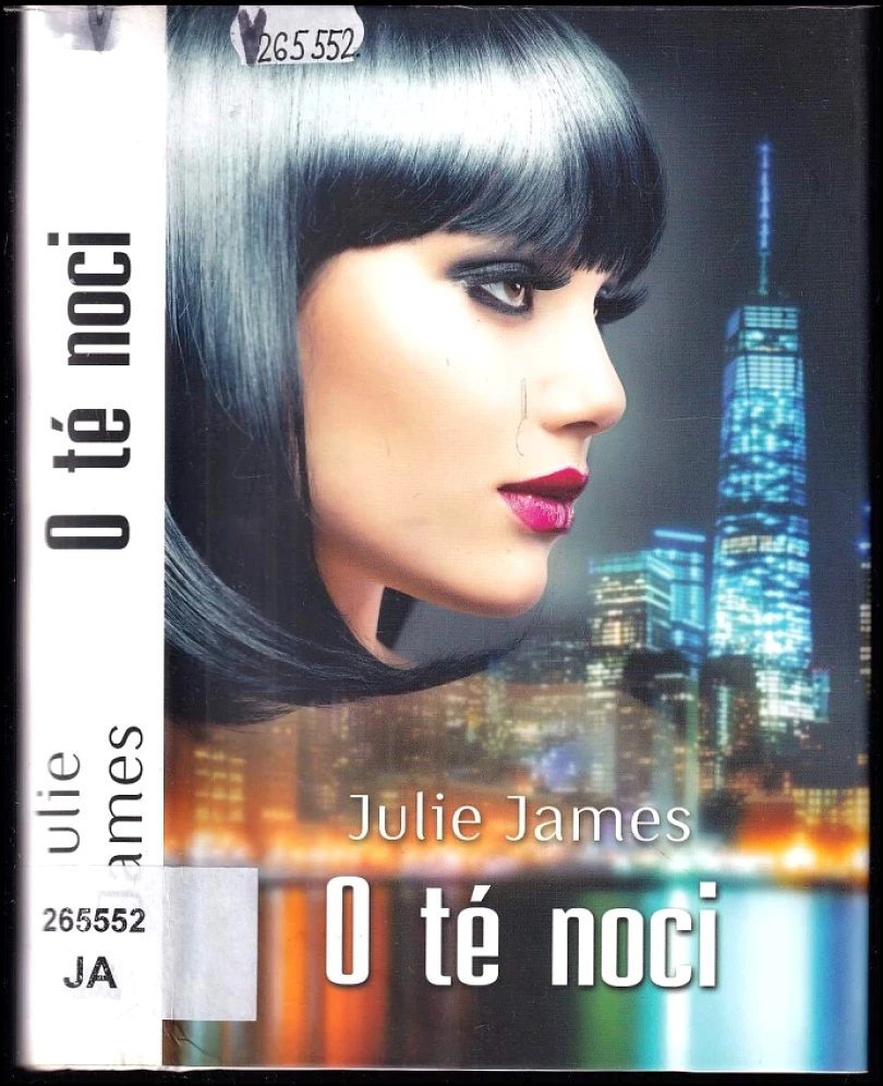 O té noci (Julie James, 2017)