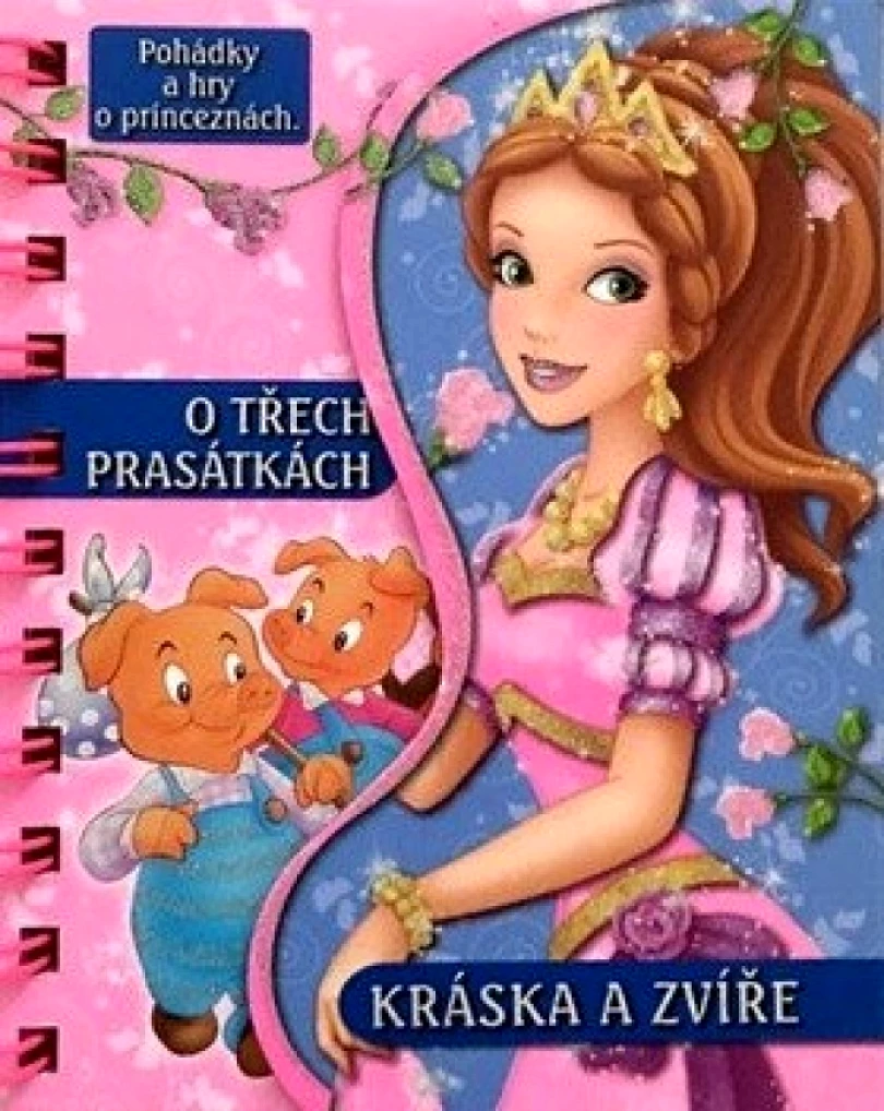 Levně O třech prasátkách / Kráska a zvíře (, 2016)