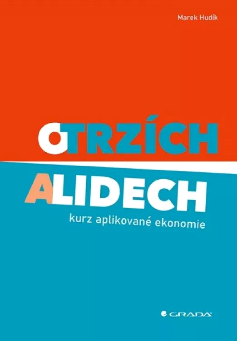 O trzích a lidech (Marek Hudík, 2023)