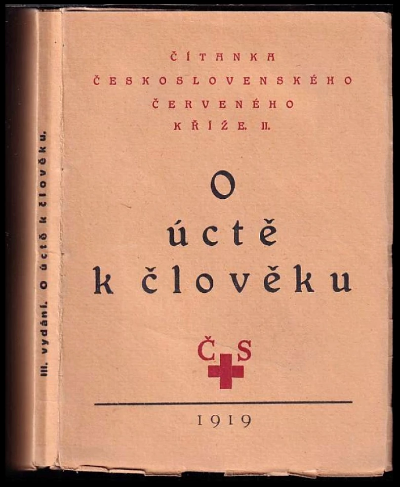 O úctě k člověku (, 1919)