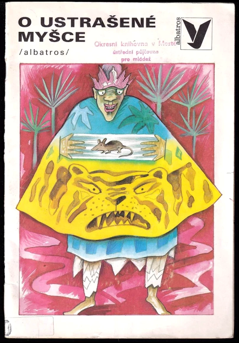O ustrašené myšce (Václav Durych, 1990)