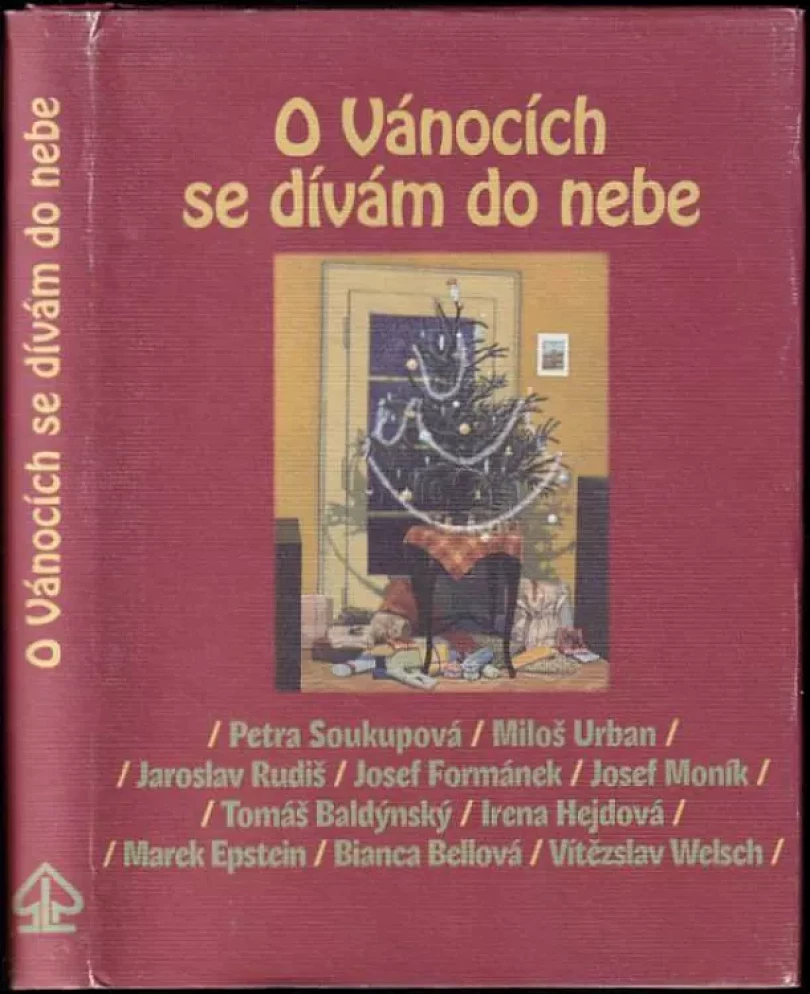 Levně O Vánocích se dívám do nebe (Petra Soukupová, 2012)
