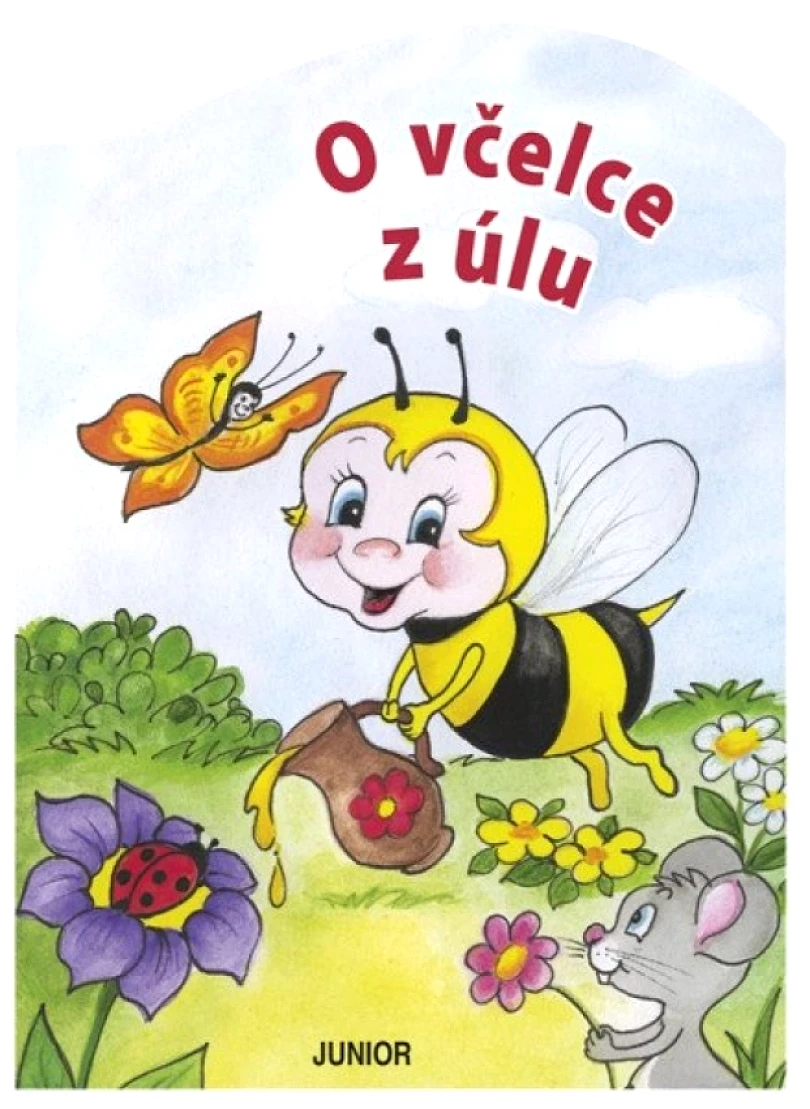 O včelce z úlu (Zuzana Pospíšilová, 2025)